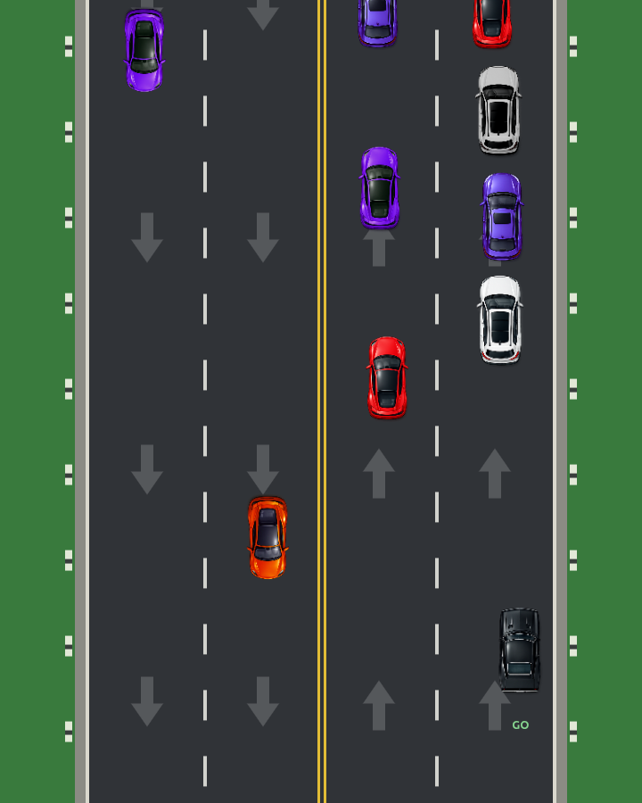 Fig. 2. The simulation environment.